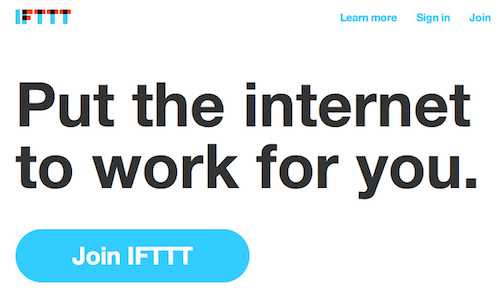 IFTTT