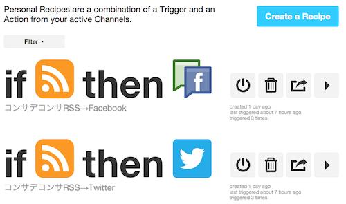 IFTTT