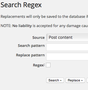 search-regex